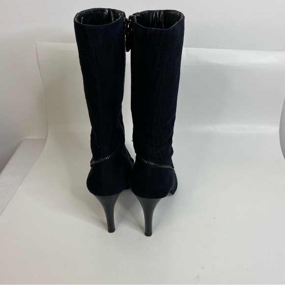 Carlos Santana Heeled Zipper Boot - Picture 9 of 11